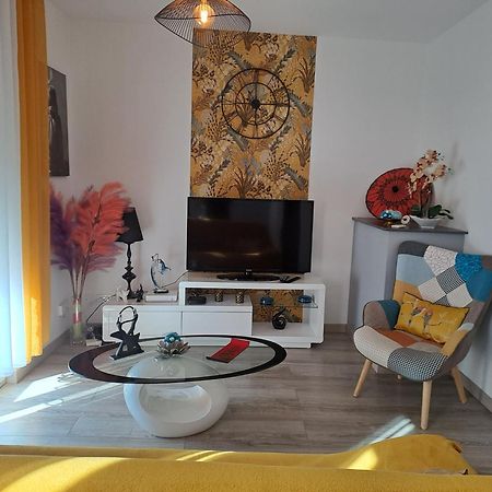 Appartement Chic et douillet à Perpignan Extérieur photo