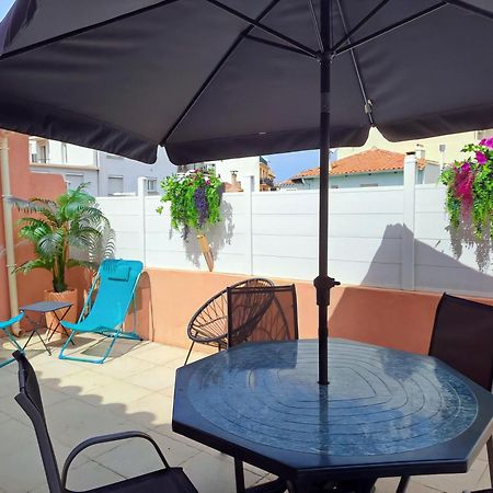 Appartement Chic et douillet à Perpignan Extérieur photo
