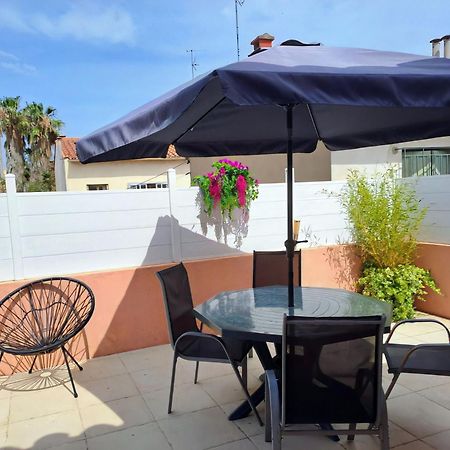 Appartement Chic et douillet à Perpignan Extérieur photo